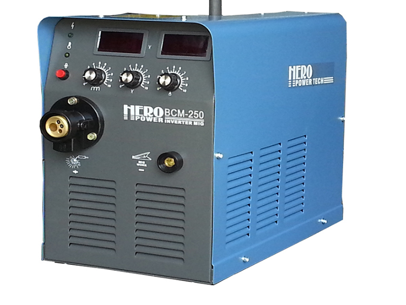 Máy Hàn Mig/mag HERO BCM-250