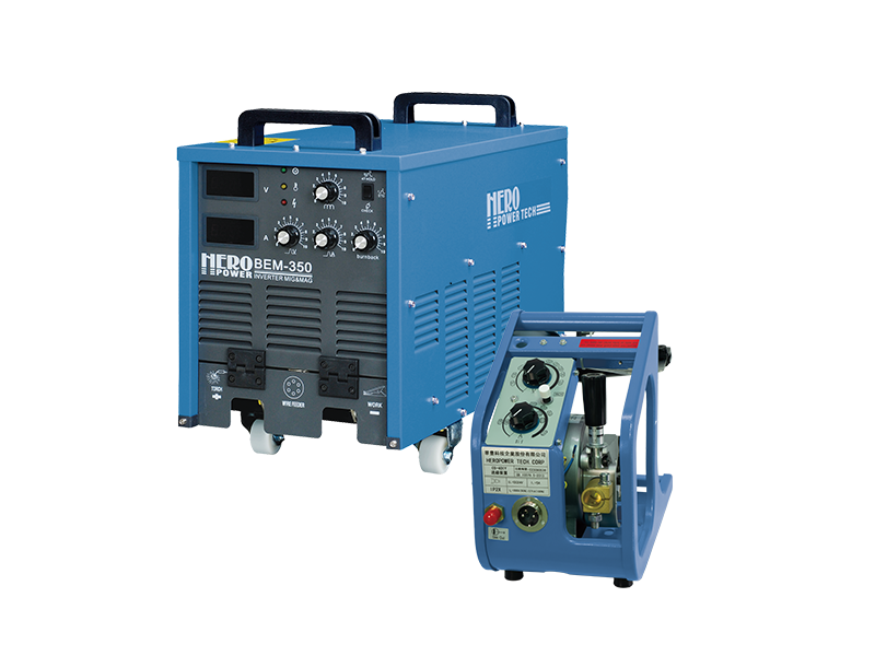 Máy Hàn Mig/mag HERO BEM-350