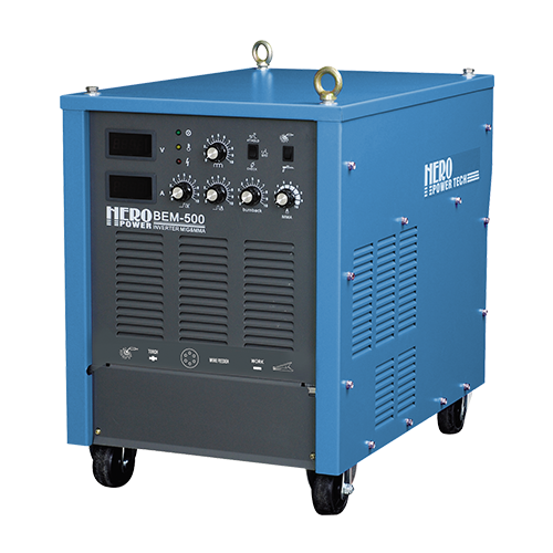 Máy Hàn Mig/mag HERO BEM-500