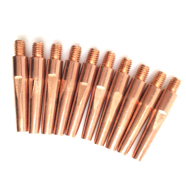 Bép hàn CO2 Black wolf M6x45x0.8mm