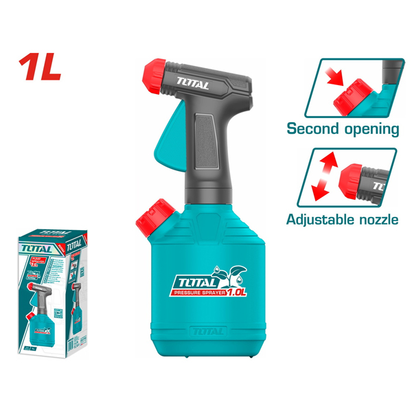 Bình xịt nước 1 Lít Total THSPP30102