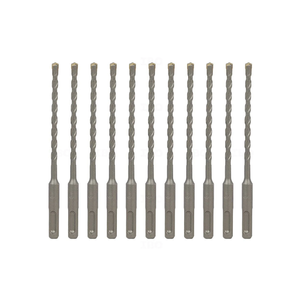 Bộ 11 mũi khoan SDS+ plus 1 (6x160mm) Bosch 2608579708