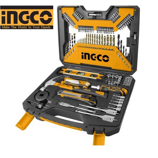 Bộ 120 món dụng cụ Ingco HKTAC011201