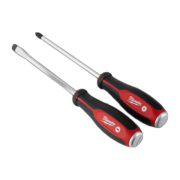 Bộ 2 tua vít Milwaukee 48-22-2702
