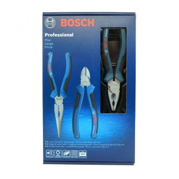 Bộ 3 kìm đa năng Bosch 1600A016BG - Ảnh 5