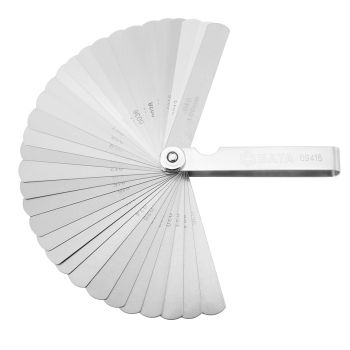 Bộ 32 thước lá đo cảm biến SATA 09416 - Ảnh 5