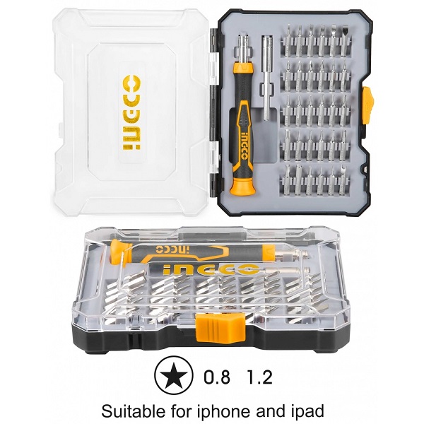 Bộ 32 tua vít chuẩn Ingco HKSDB0348