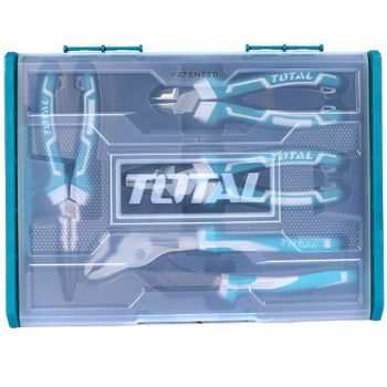 Bộ 4 kìm cầm tay Total THKTV02P042 - Ảnh 7