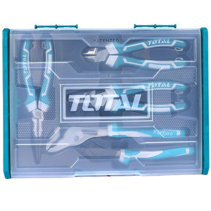 Bộ 4 kìm cầm tay Total THKTV02P042 - Ảnh 3