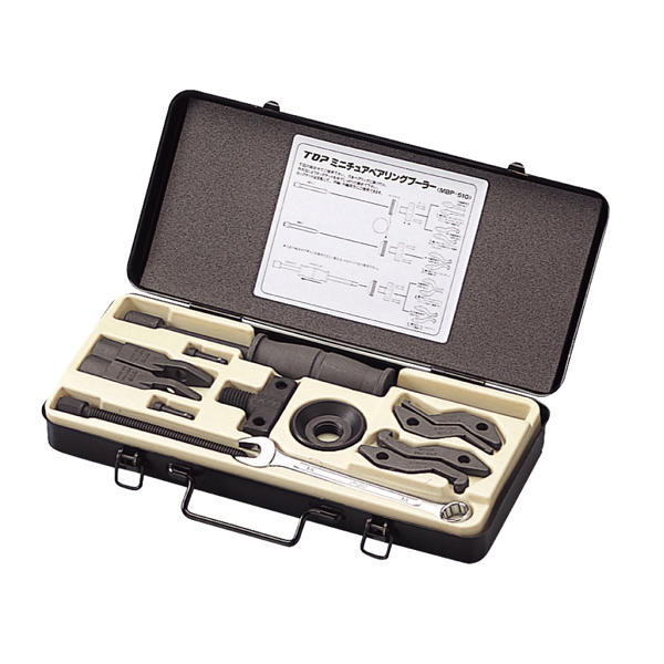 Bộ cảo tháo vòng bi trong và bi ngoài TOP Japan MBP-510