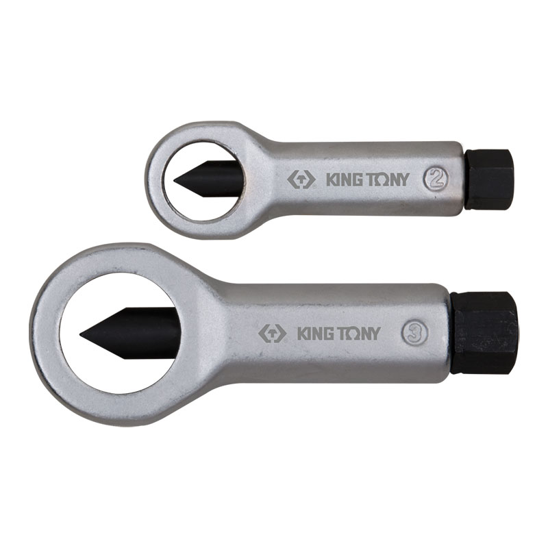 Bộ chẻ ốc Kingtony 9TD-062 (2 cây)