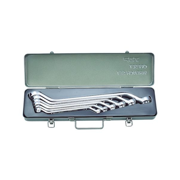 Bộ cờ lê 2 đầu vòng TOP Japan ISO-TM-B