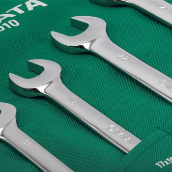 Bộ cờ lê hai đầu miệng 10 chi tiết Sata 08010 - Ảnh 7