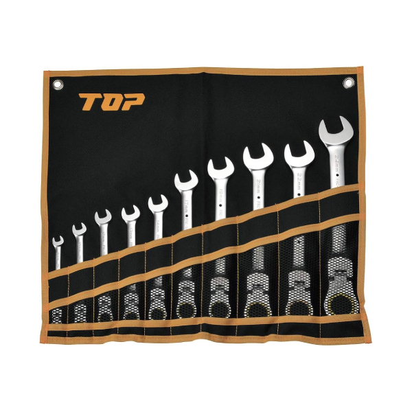 Bộ cờ lê tự động gật gù TOP Japan FRC-10000LKS