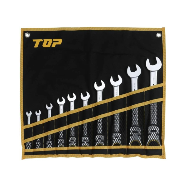 Bộ cờ lê tự động gật gù TOP Japan FRC-10000S