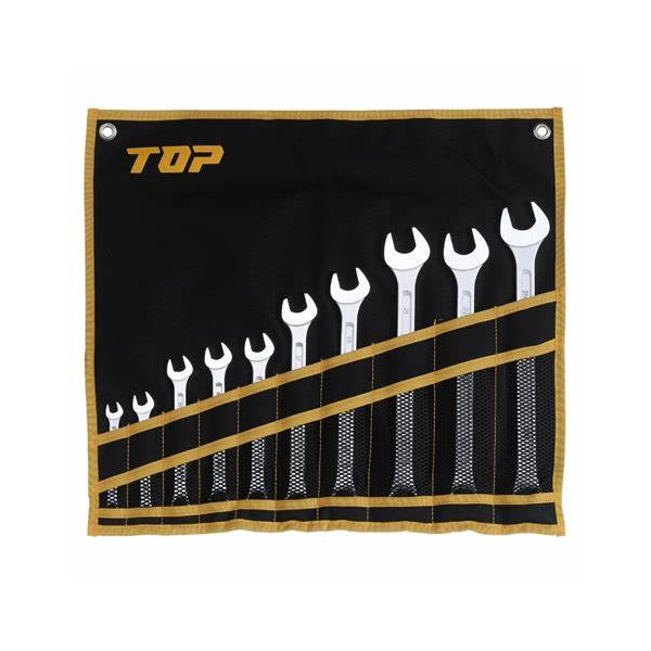 Bộ cờ lê vòng miệng 10 món TOP Japan CW-10000S