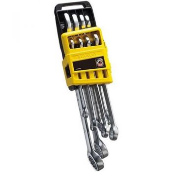 Bộ cờ lê vòng miệng 14 chi tiết (8-24mm) Stanley STMT78092-8 - Ảnh 7