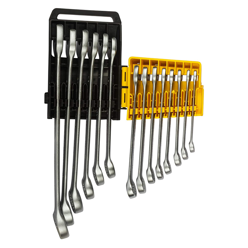 Bộ cờ lê vòng miệng 14 chi tiết (8-24mm) Stanley STMT78092-8 - Ảnh 6