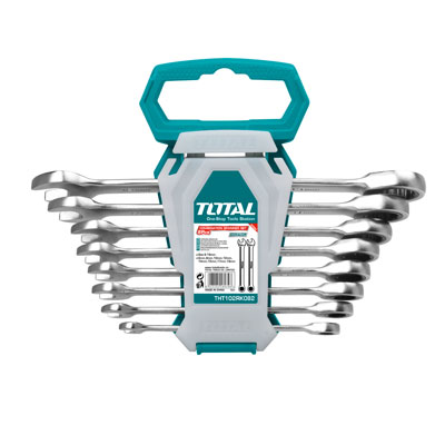 bo co le vong mieng 8 chi tiet total tht102rk086 8 19mm 1