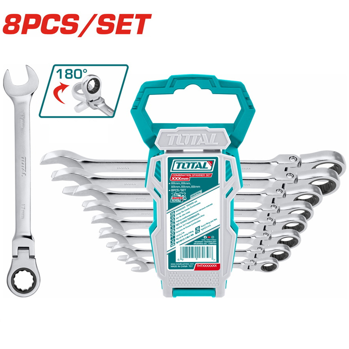 bo co le vong mieng hai chieu 8 chi tiet total tht102rk586 8 19mm 1720495951