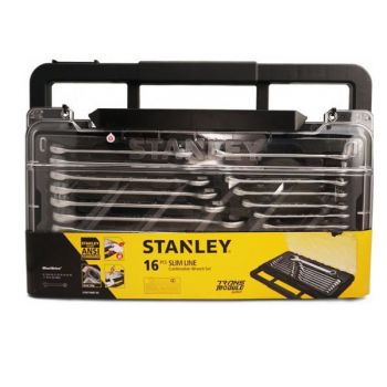 Bộ cờ lê vòng miệng MODULE 16 chi tiết Stanley STMT74897-8C - Ảnh 6