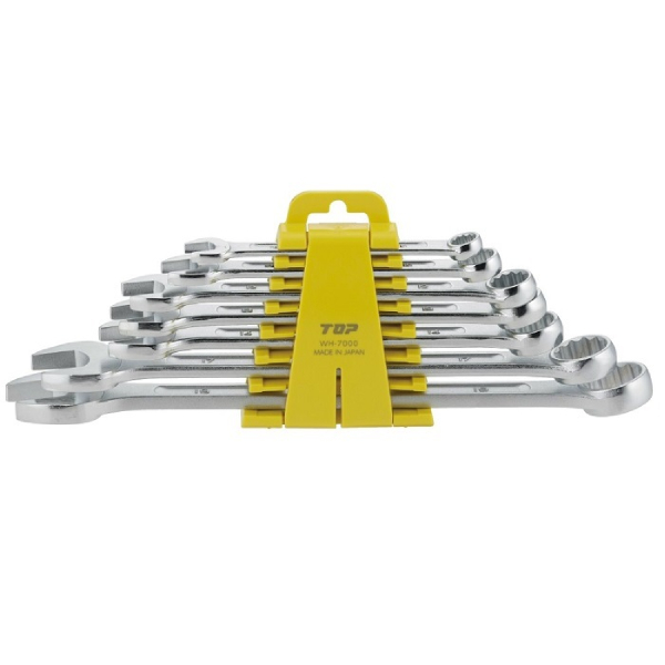 Bộ cờ lê vòng miệng TOP Japan CW-7000