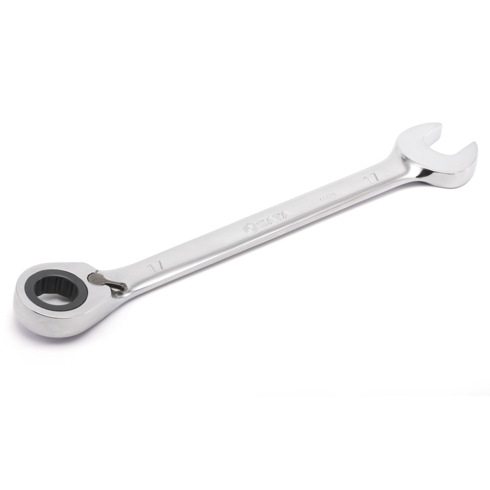 Alternative view of Bộ cờ lê vòng miệng tự động 8 chi tiết Sata 09041