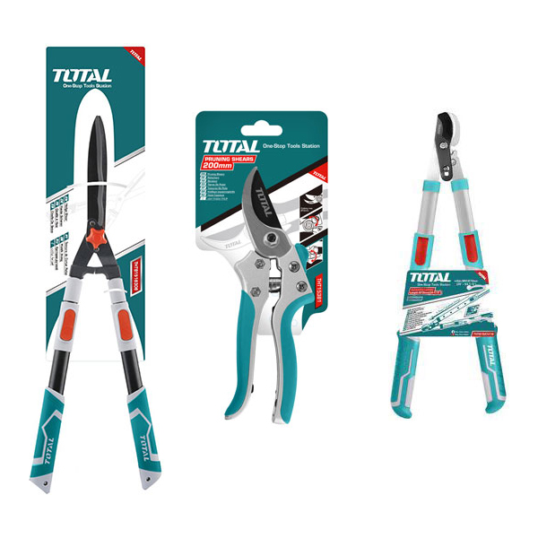 Bộ combo 3 kéo làm vườn Total THT1593301