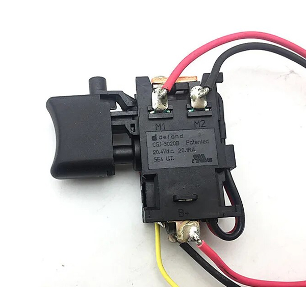 Bộ công tắc DF347D Makita 638887-6