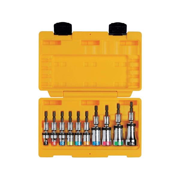 Bộ đầu khẩu lắt léo chuôi lục giác TOP Japan EUS-724SS