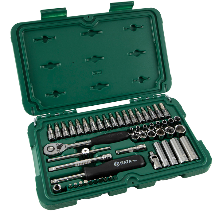 Alternative view of Bộ đầu tuýp SATA 09002