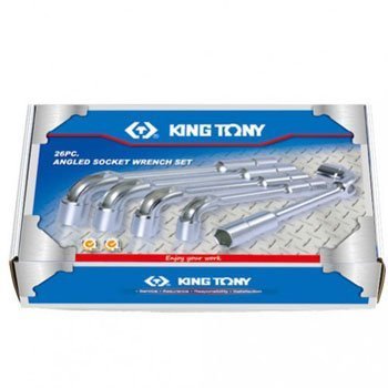 Bộ điếu 26 chi tiết 6 - 32 Kingtony 1826MR