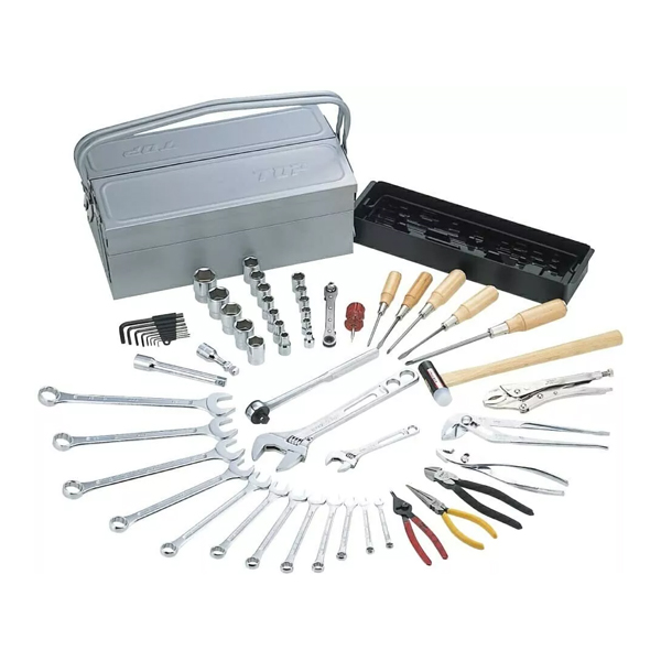 Bộ đồ nghề xách tay 51 món TOP Japan TTS-2000