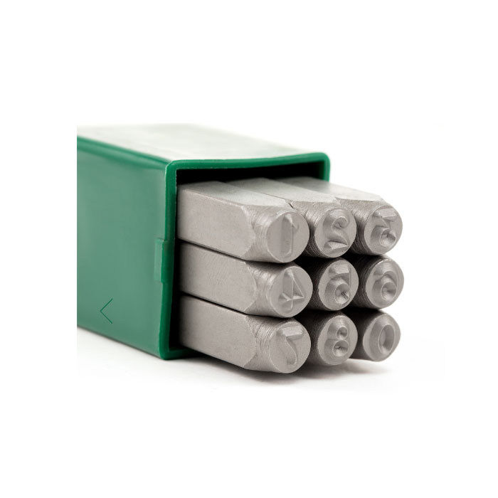 Bộ đóng số xuôi Sata 90801 4mm