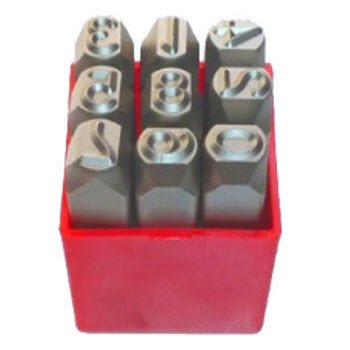 Bộ đóng số YC-602-10.0 (10mm)