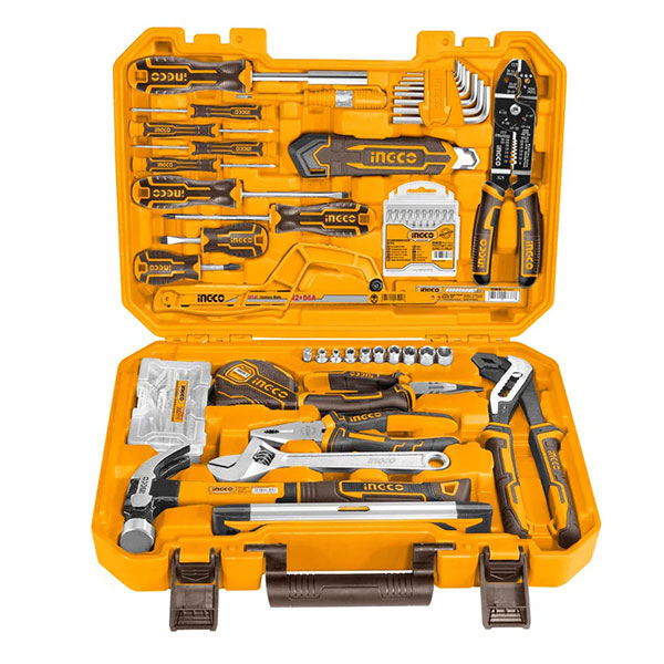 Bộ dụng cụ 168 chi tiết cao cấp INGCO HKTHP21681