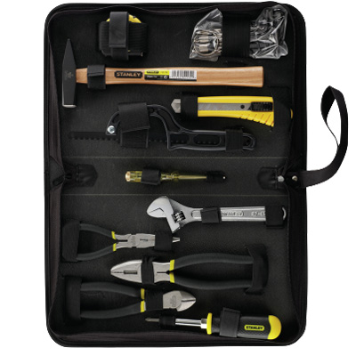 Bộ dụng cụ 18 món Stanley 90-597-23