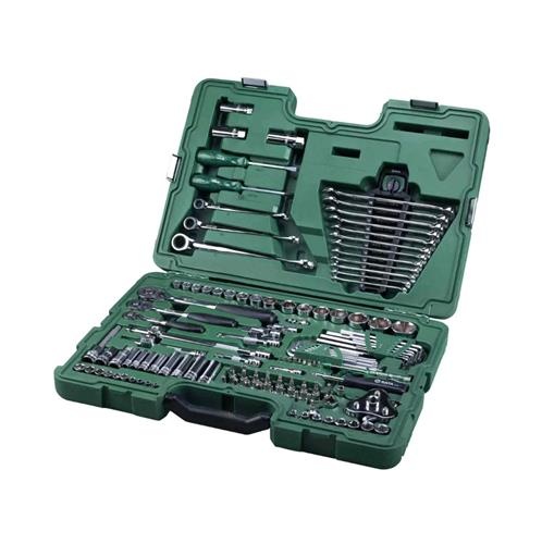 Bộ Dụng Cụ Cầm Tay Sata 09941 - 160 Chi Tiết
