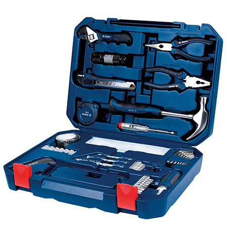 Bộ dụng cụ đa năng 108 món của Bosch 2607002788