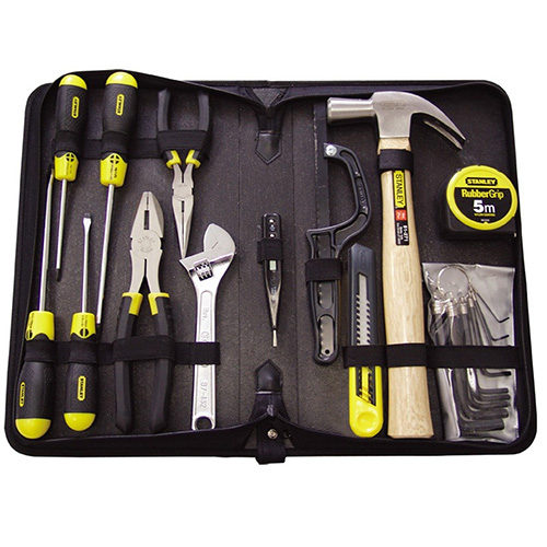 Bộ dụng cụ đồ nghề Stanley 22 chi tiết Stanley 92-010-23C
