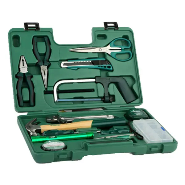 Bộ dụng cụ gồm 15 chi tiết Sata 06008