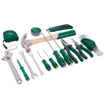 Bộ dụng cụ sửa chữa 23 chi tiết SATA 09555 - Ảnh 7