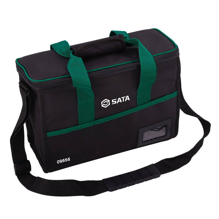 Alternative view of Bộ dụng cụ sửa chữa 23 chi tiết SATA 09555