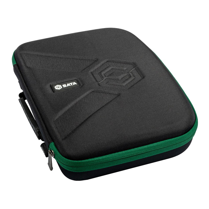 Alternative view of Bộ dụng cụ sửa chữa cơ bản 27 chi tiết Sata 06005A