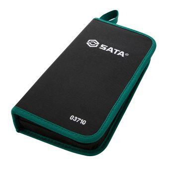 Bộ dụng cụ sửa chữa điện 13 chi tiết Sata 03710 - Ảnh 5