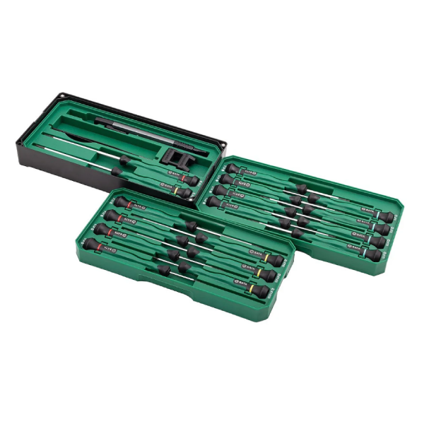 Bộ dụng cụ sửa chữa điện 20 chi tiết SATA 09321