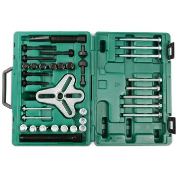 Bộ kéo khuôn 37 chi tiết SATA 09712 - Ảnh 4