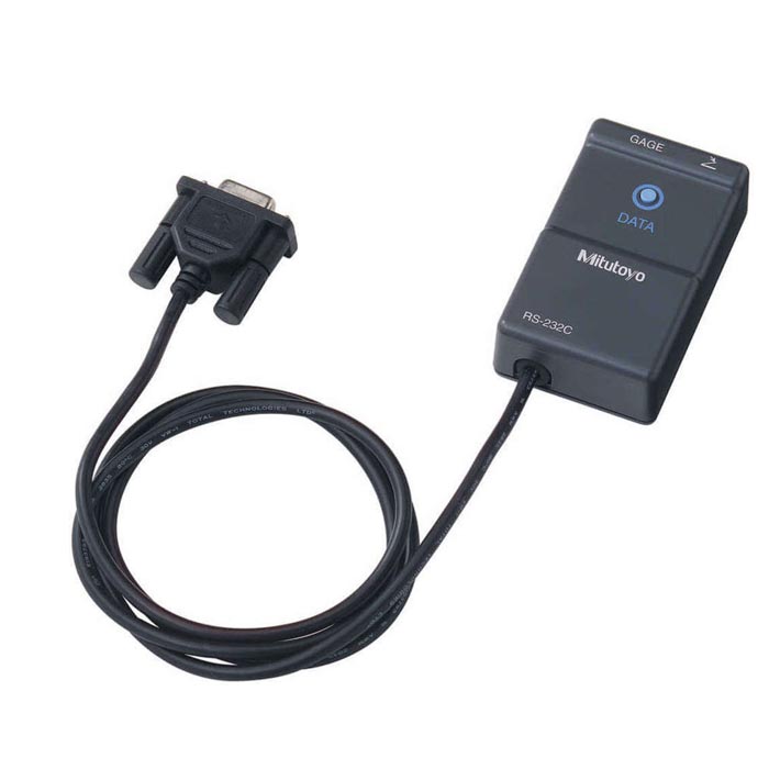 Bộ kết nối dữ liệu Mitutoyo 264-007 (qua cổng RS-232C)