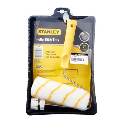 Bộ khay cán bông cán sơn Stanley 1-29-480