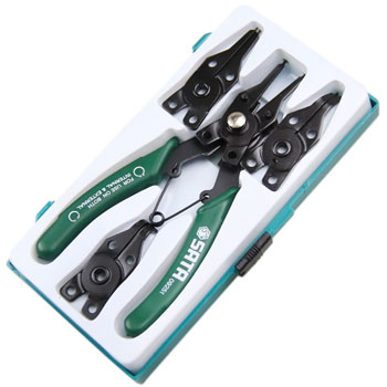 Bộ kiềm mở phe 5 chi tiết Sata 09251